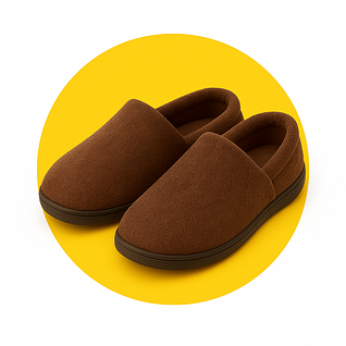 Чоловічі домашні капці