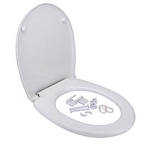 Сидіння для унітаза СУ-8