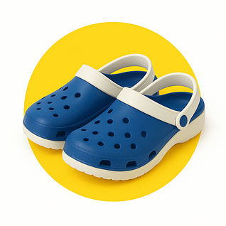 Чоловічі сабо, крокси