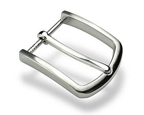 Пряжка ремінна 30мм М-23484 колір Нікель