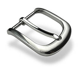 Пряжка ремінна 30мм М-23485 колір Нікель