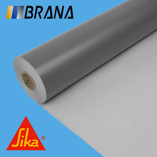 ПВХ vембрана Sikaplan 12 G, фото 1