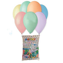 9287 Кульки Gemar 13 см, 100 шт.