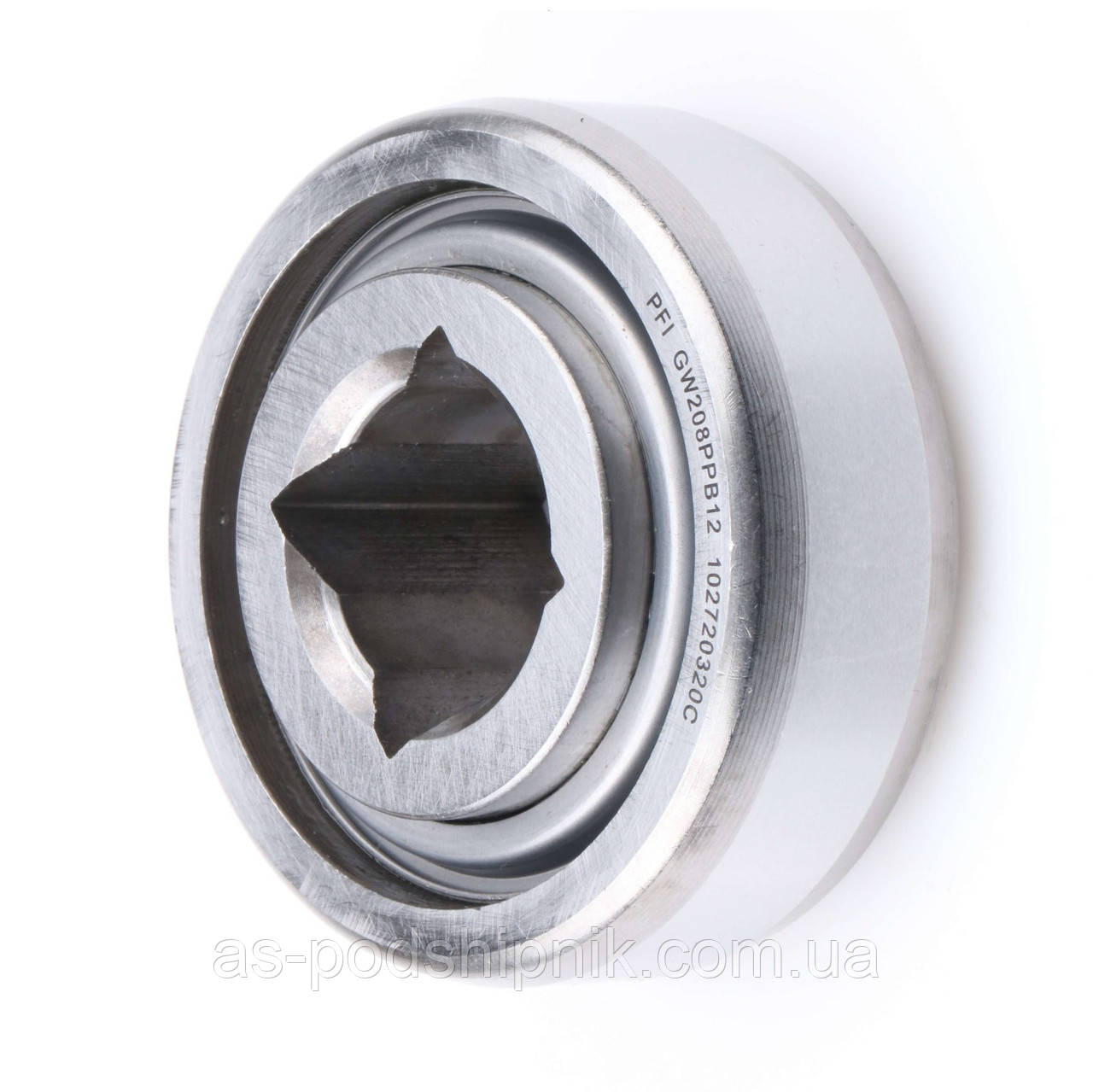 Підшипник GW208PPB12 PFI USA, фото 1