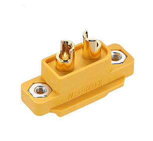 XT60E Male AMASS роз'єм силовий тато (XT60E-M), фото 2