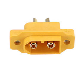 XT60E Male AMASS роз'єм силовий тато (XT60E-M), фото 4