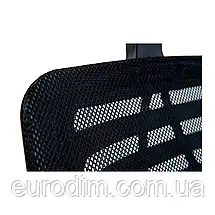 Крісло Richman Бласт Хром M-1 (Tilt) Сітка чорна, фото 5