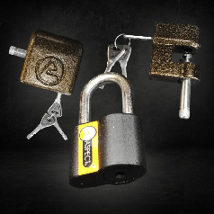 Замки навісні