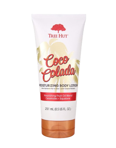 Лосьйон для тіла Tree Hut Coco Colada Hydrating Body Lotion 251ml, фото 1