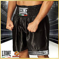 Боксерські шорти Leone тренувальні чоловічі спортивні шорти для боксу та єдиноборств Розмір M