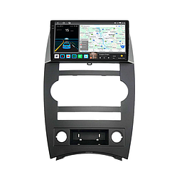 Штатна магнітола Mekede M6 Plus Jeep Commander (2007-2008) CarPlay QleD