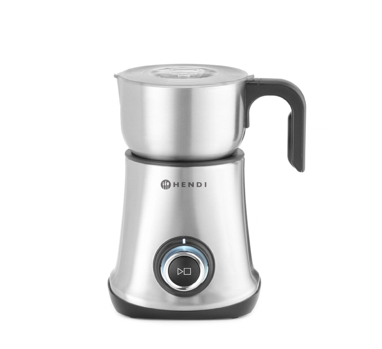 Спінювач молока електричний 0,3 л Hendi 209097, фото 1