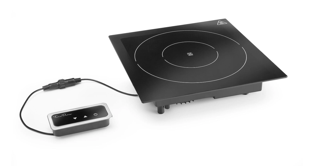 Вбудована індукційна плита Hendi 239551, фото 1