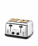 Тостер на 4 тости Hendi 261187, фото 4