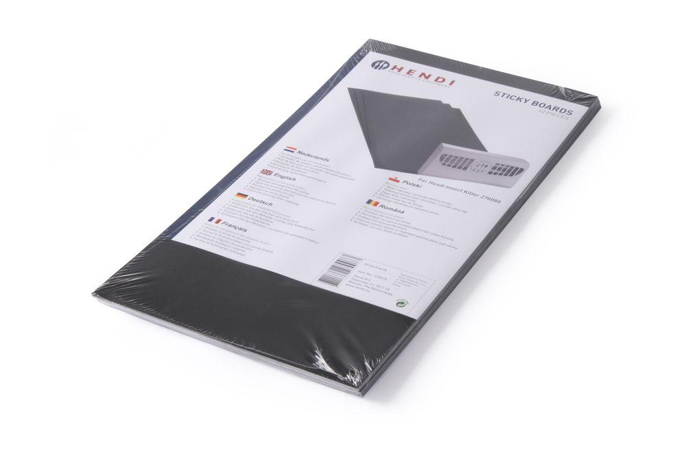 Липкий папір 10 шт для інсектицидної пастки 270080 Hendi 270073, фото 1