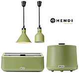 Марміт GN 1/1 Uniq зелений Hendi 470435, фото 8