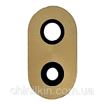 Скло камери для Huawei GR5 2017 Gold, фото 1