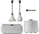 Супниця електрична UNIQ 8 л біла Hendi 860533, фото 6