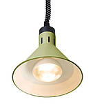 Лампа для підігріву страв із регульованою висотою зелена Hendi 273920, фото 3