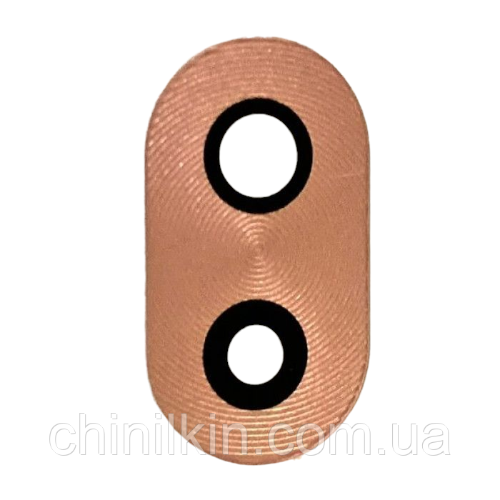 Скло камери для Huawei GR5 2017 Rose, фото 1