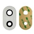 Скло камери для Huawei GR5 2017 Silver, фото 1