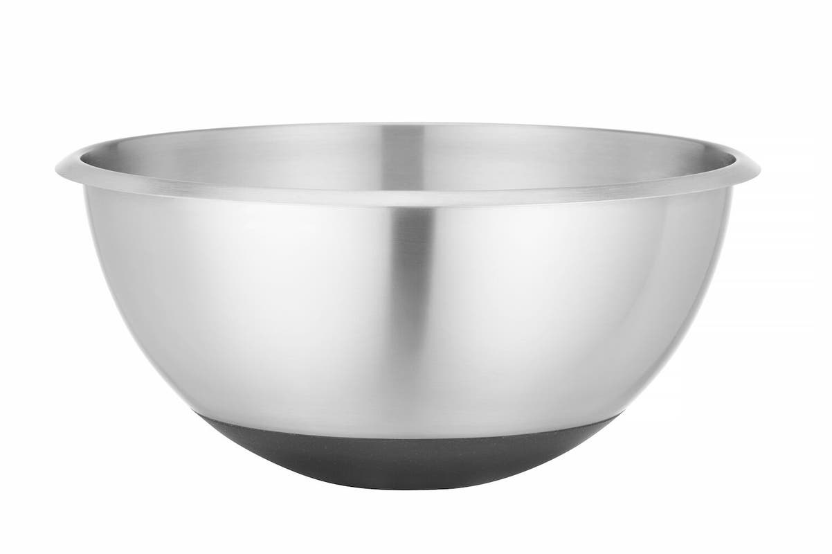 Миска із силіконовою основою 3 л ø265x(H)125мм Hendi 567562, фото 1