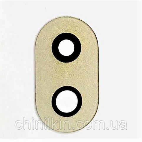 Скло камери для Huawei Honor 6X Gold, фото 1