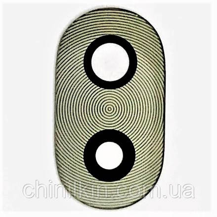 Скло камери для Huawei Honor 6X White, фото 1