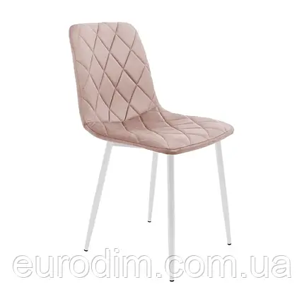 Стілець Richman Гаррет Ніжки білі Малколм 22, фото 1