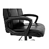 Крісло Richman Бронкс Хром M-1 (Tilt) Чорна, фото 7