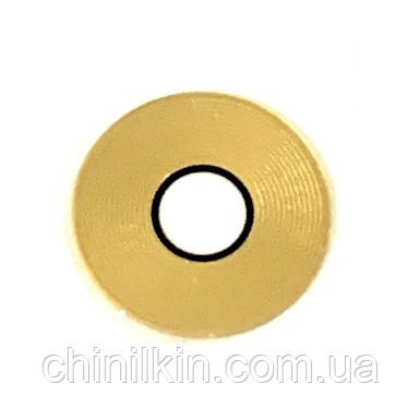 Скло камери для Huawei Mate 8 gold, фото 1