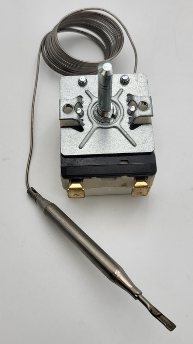 Термостат 300 °C до поверхні для смаження Hendi 964293, фото 1