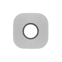 Скло камери для Huawei NOVA Plus White, фото 1