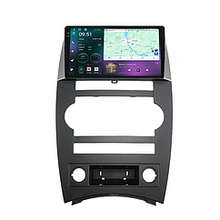 Штатна магнітола Mekede M7 Plus Jeep Commander (2007-2008) CarPlay QleD