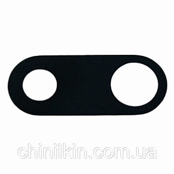 Скло камери для iPhone 8 Plus Black, фото 1