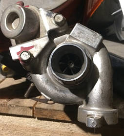 Турбіна Сітроен Берлінго 1.6 HDI 9662371080