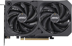 Відеокарта GeForce RTX 5050 8GB MSI Shadow 2X OC (RTX 5050 8G SHADOW 2X OC), фото 2