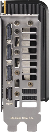 Відеокарта GeForce RTX 5060 8GB Asus Prime OC (PRIME-RTX5060-O8G), фото 2