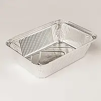 Контейнер алюмінієвий SP74L (218х153х55 мм) 100шт/уп, 12уп/ящ.