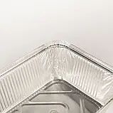 Контейнер алюмінієвий SP74L (218х153х55 мм) 100шт/уп, 12уп/ящ., фото 3