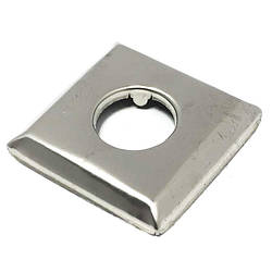 Відбивач для змішувача декоративна чашка Ango CQH-1 1/2 дюйми 7 х 53 мм латунь 1 штука