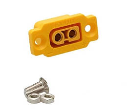 XT60E female AMASS роз'єм силовий мама (XT60E-F), фото 4