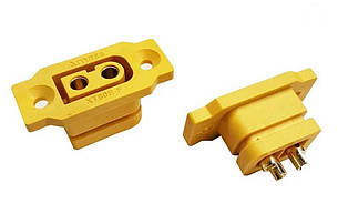 XT60E female AMASS роз'єм силовий мама (XT60E-F), фото 2