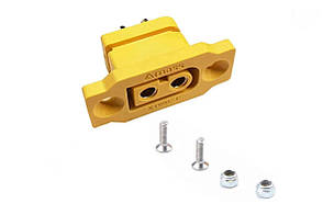 XT60E female AMASS роз'єм силовий мама (XT60E-F), фото 1