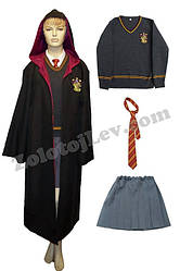 Форма Грифіндор для дівчини