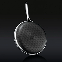 Набір гібридного посуду HexClad Hybrid Cookware Set 13pc з кришками 13 предметів, фото 3