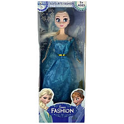 310 Лялька, Ельза, рухомі руки,ноги, у коробці.