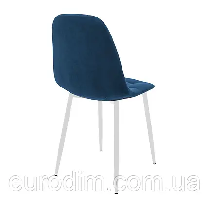 Стілець Richman Спліт Ю Ніжки білі Лілі 36, фото 3