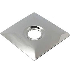 Відбивач для змішувача декоративна чашка Ango D-01 1/2 дюйми 3 х 74 мм латунь 1 штука