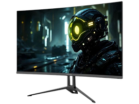 Монітор 23.6" Prologix Gaming GM2425C 180Hz Black Curved